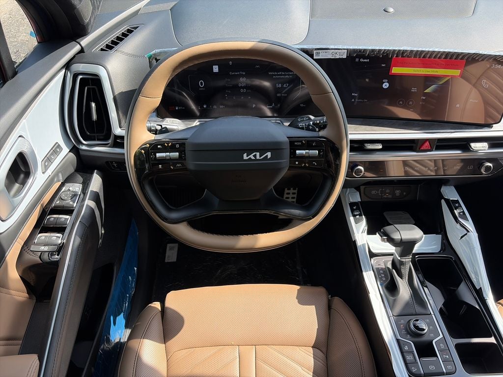 2026 Kia Sorento X-Line SX Prestige