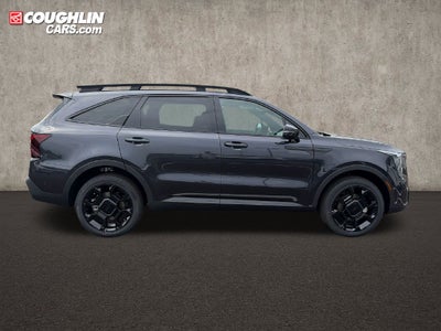 2026 Kia Sorento X-Line SX Prestige