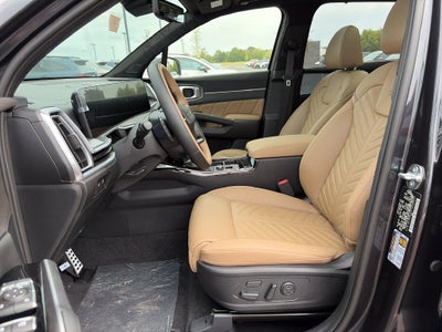 2026 Kia Sorento X-Line SX Prestige