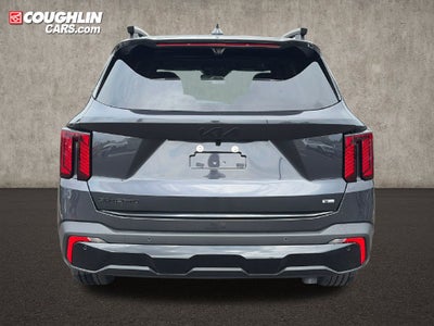 2026 Kia Sorento X-Line SX Prestige