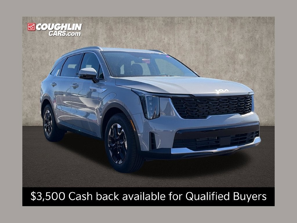 2026 Kia Sorento S