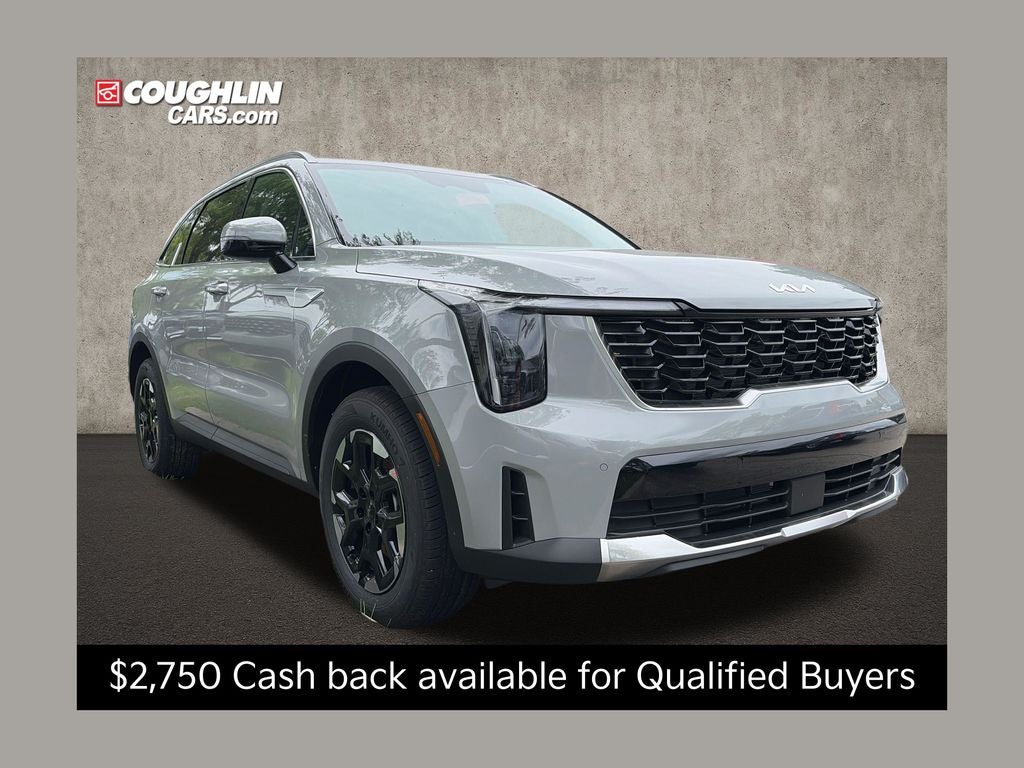 2026 Kia Sorento S