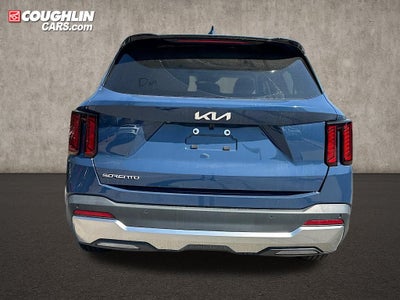 2025 Kia Sorento S
