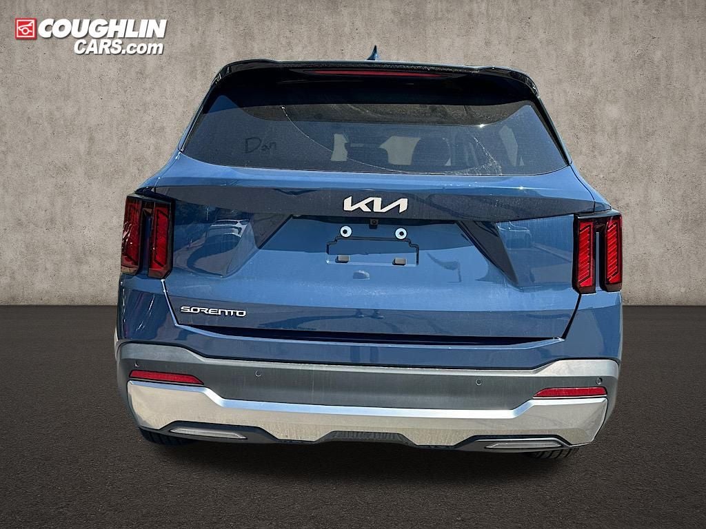 2025 Kia Sorento S