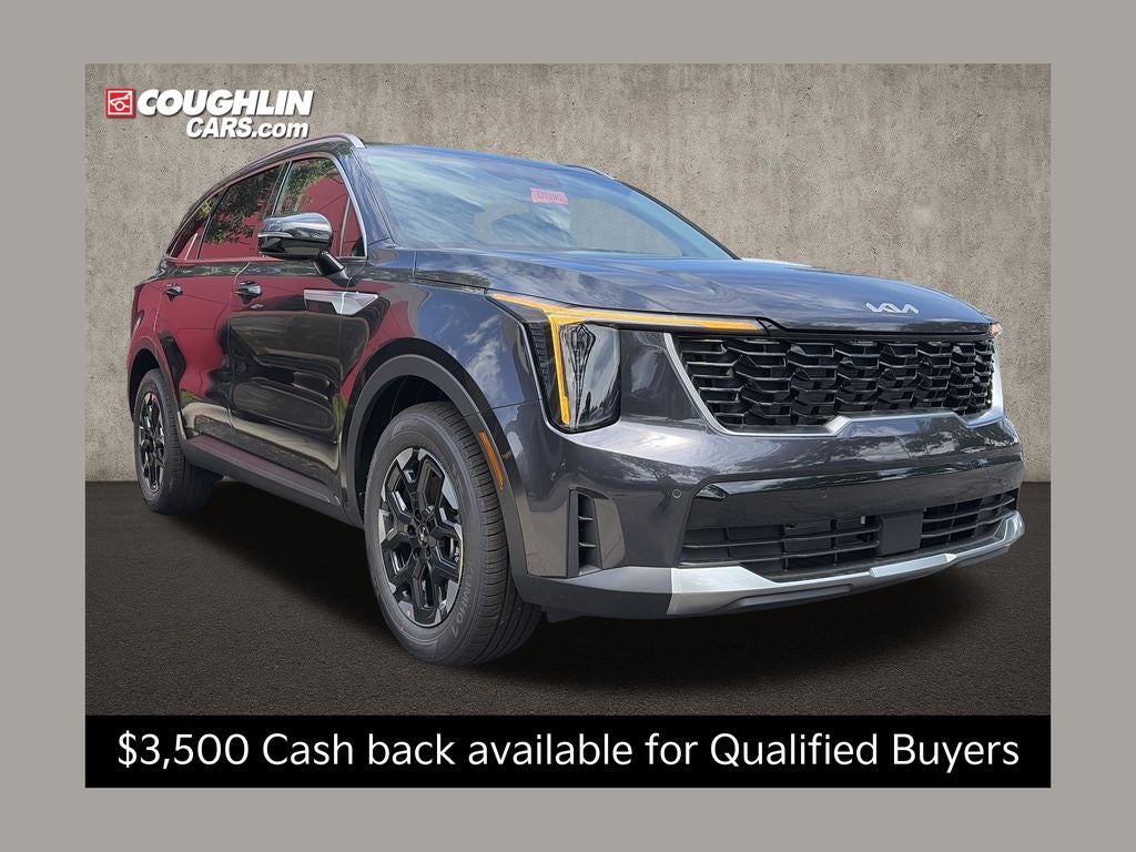 2026 Kia Sorento S