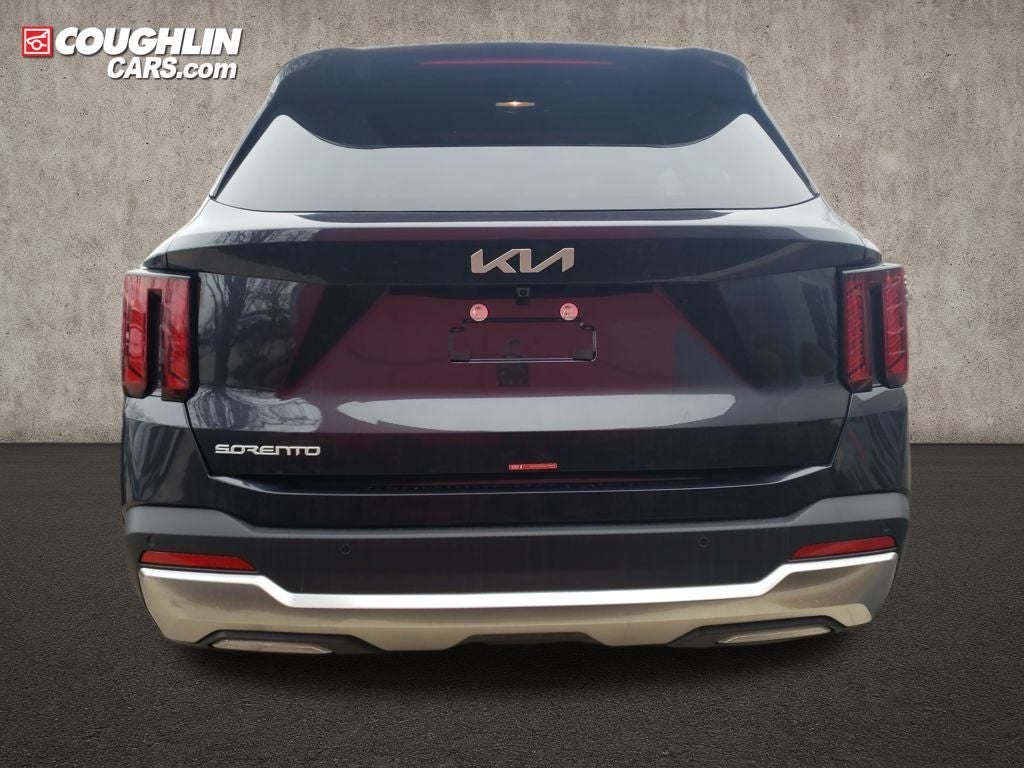 2026 Kia Sorento S