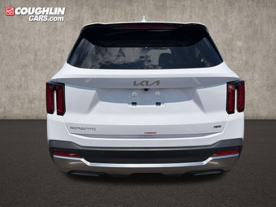 2026 Kia Sorento S
