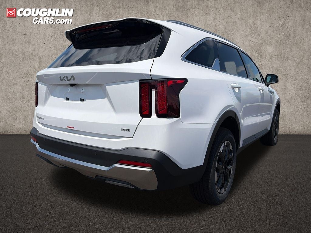 2026 Kia Sorento S