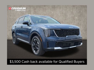 2026 Kia Sorento S