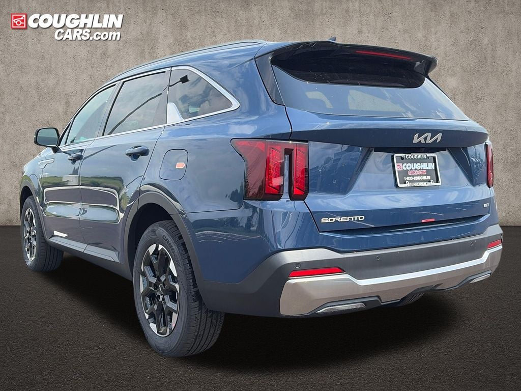 2026 Kia Sorento S