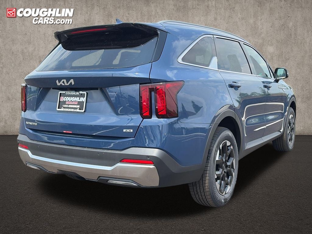 2026 Kia Sorento S
