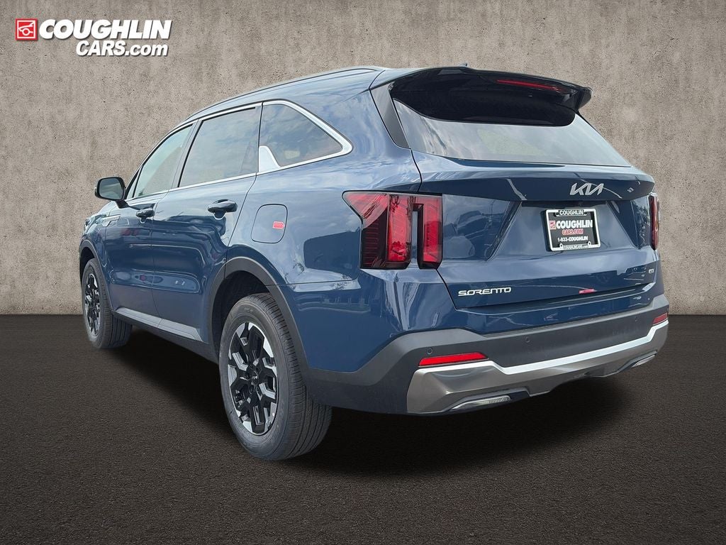 2026 Kia Sorento S