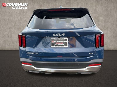 2026 Kia Sorento S