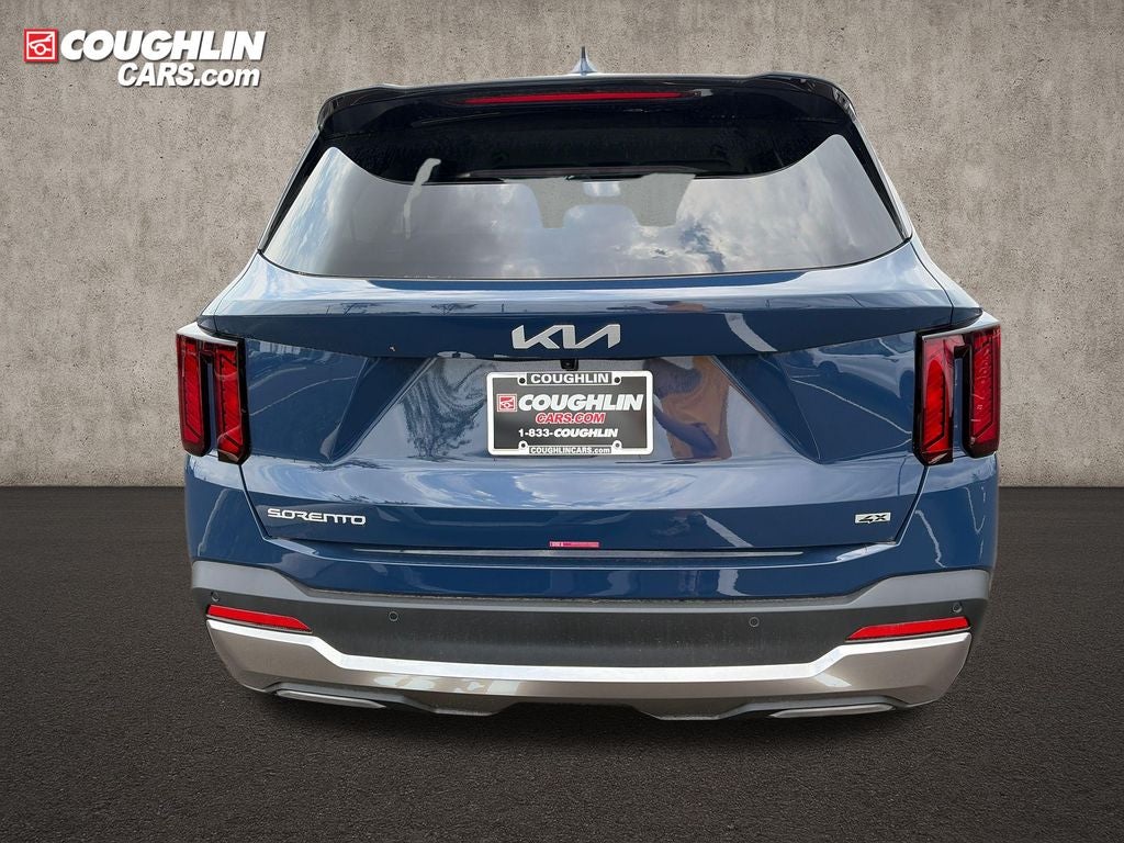 2026 Kia Sorento S