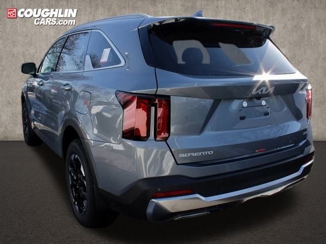 2025 Kia Sorento S