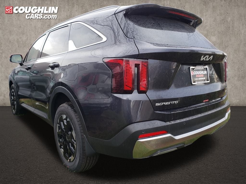 2026 Kia Sorento S