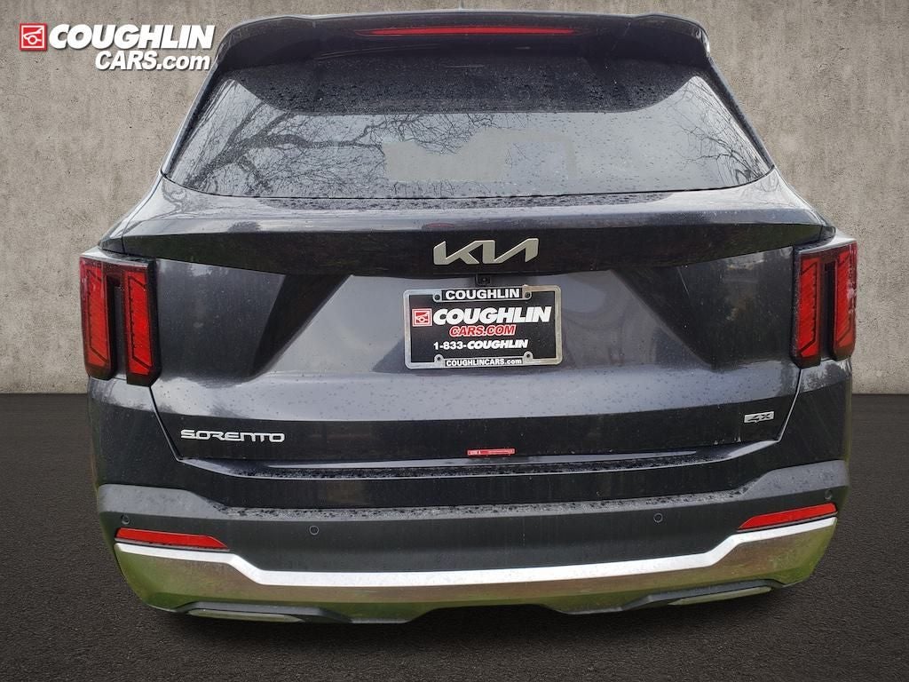 2026 Kia Sorento S