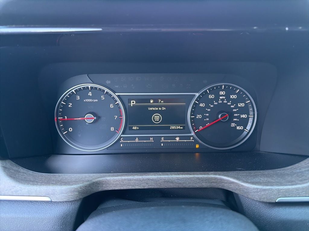 2023 Kia Sorento X-Line S