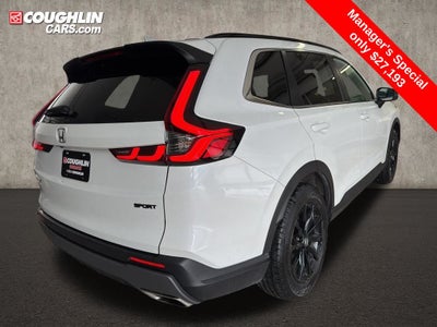 2023 Honda CR-V Hybrid Sport