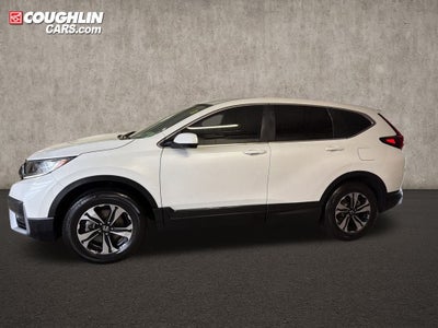 2021 Honda CR-V Special Edition