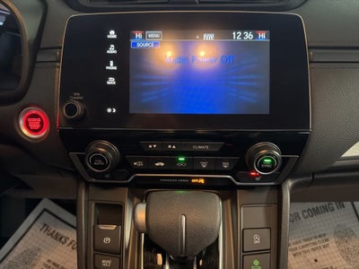 2021 Honda CR-V Special Edition