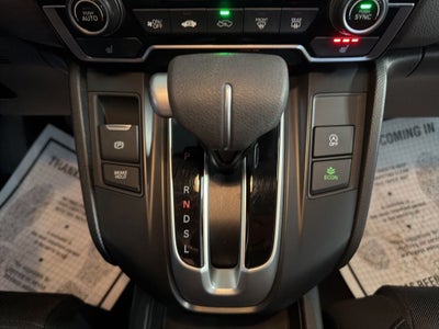 2021 Honda CR-V Special Edition