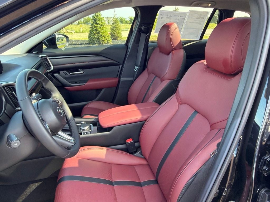 2026 Mazda Mazda CX-50 Hybrid Premium