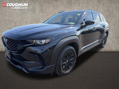 2026 Mazda Mazda CX-50 Hybrid Premium