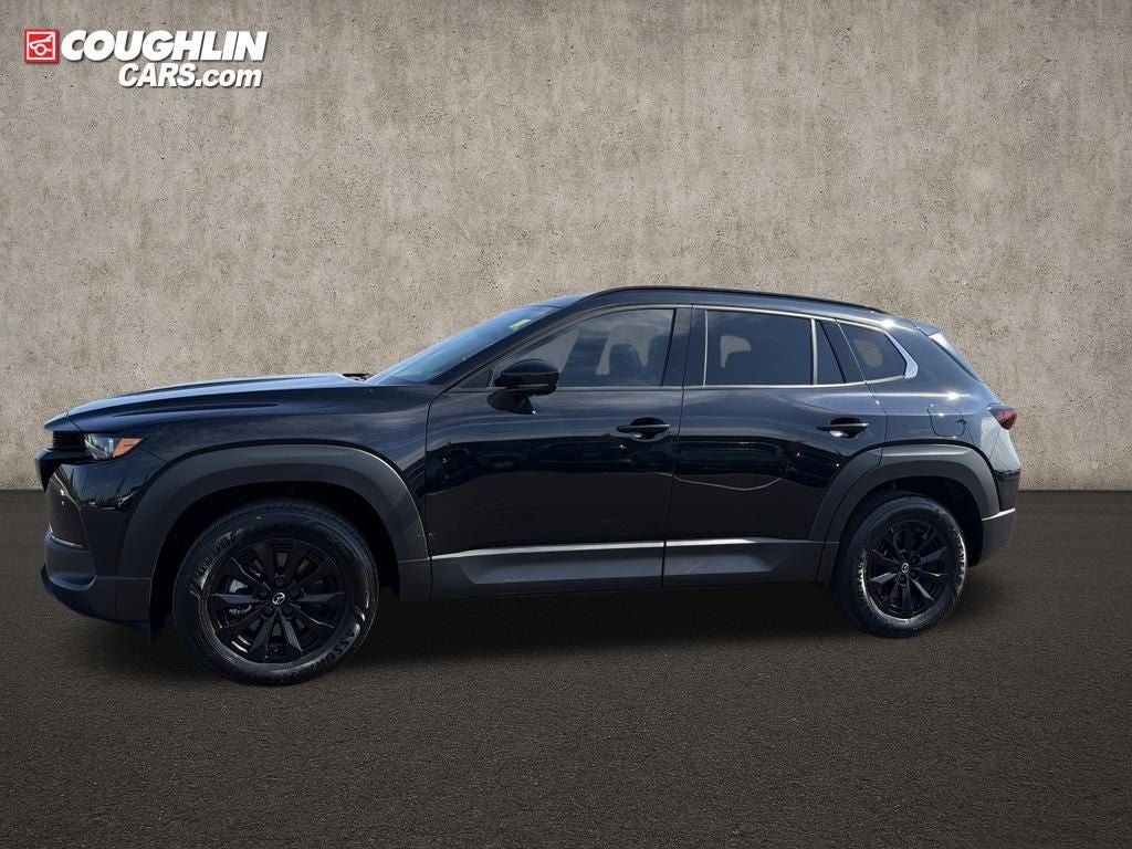 2026 Mazda Mazda CX-50 Hybrid Premium