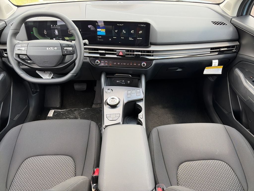2027 Kia Sportage Hybrid S