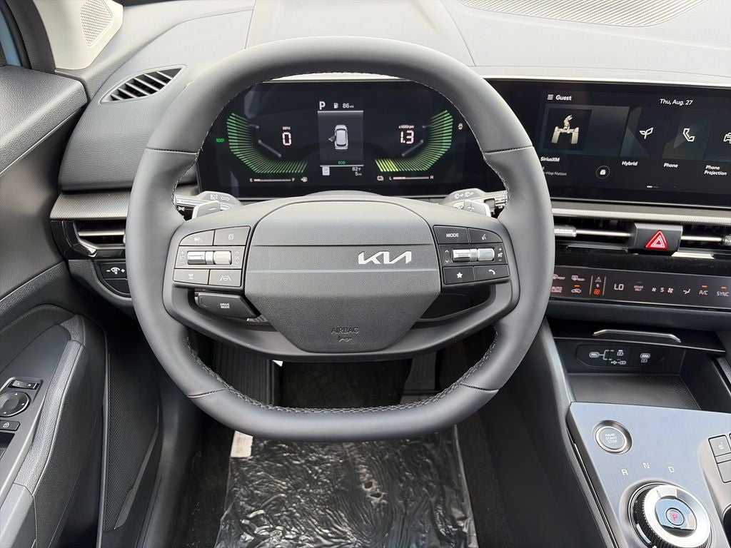 2027 Kia Sportage Hybrid S