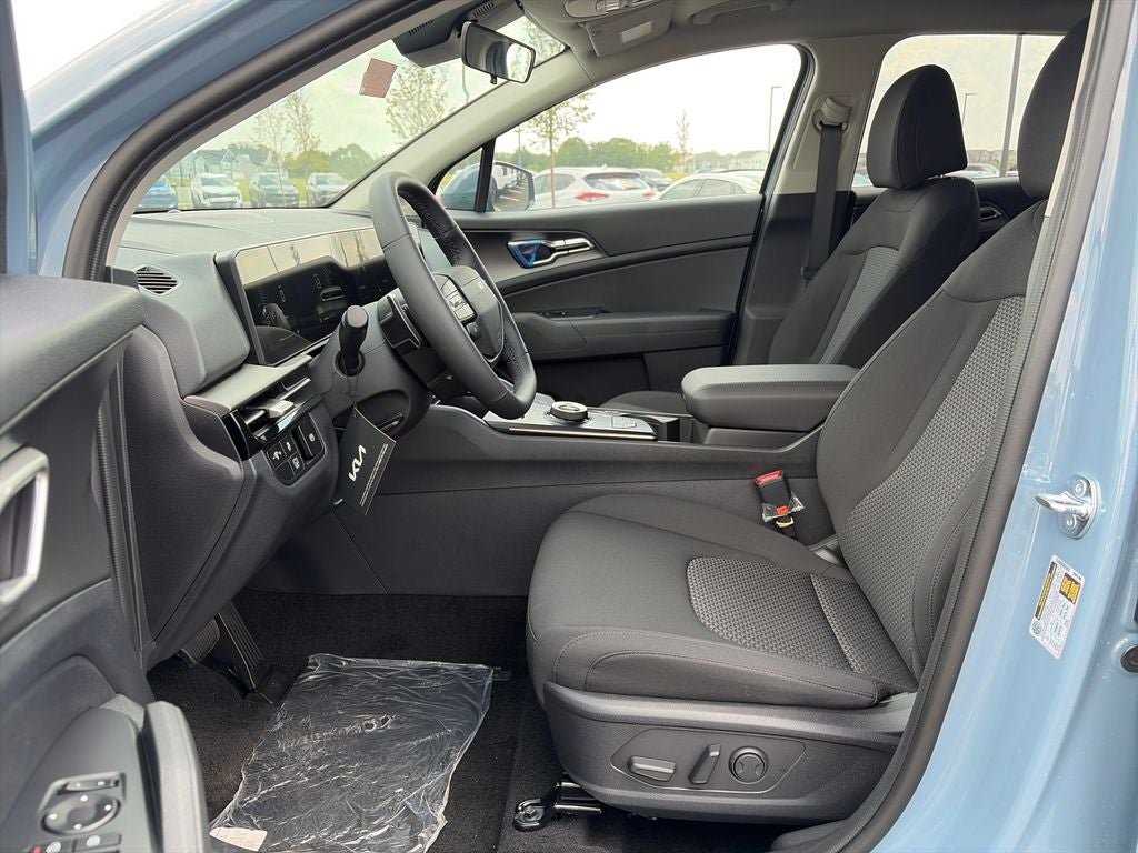 2027 Kia Sportage Hybrid S