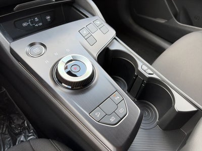 2027 Kia Sportage Hybrid S
