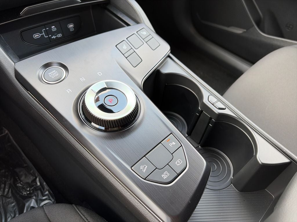 2027 Kia Sportage Hybrid S