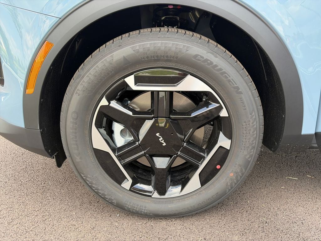 2027 Kia Sportage Hybrid S