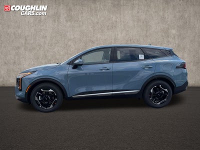 2027 Kia Sportage Hybrid S