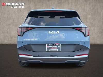 2027 Kia Sportage Hybrid S