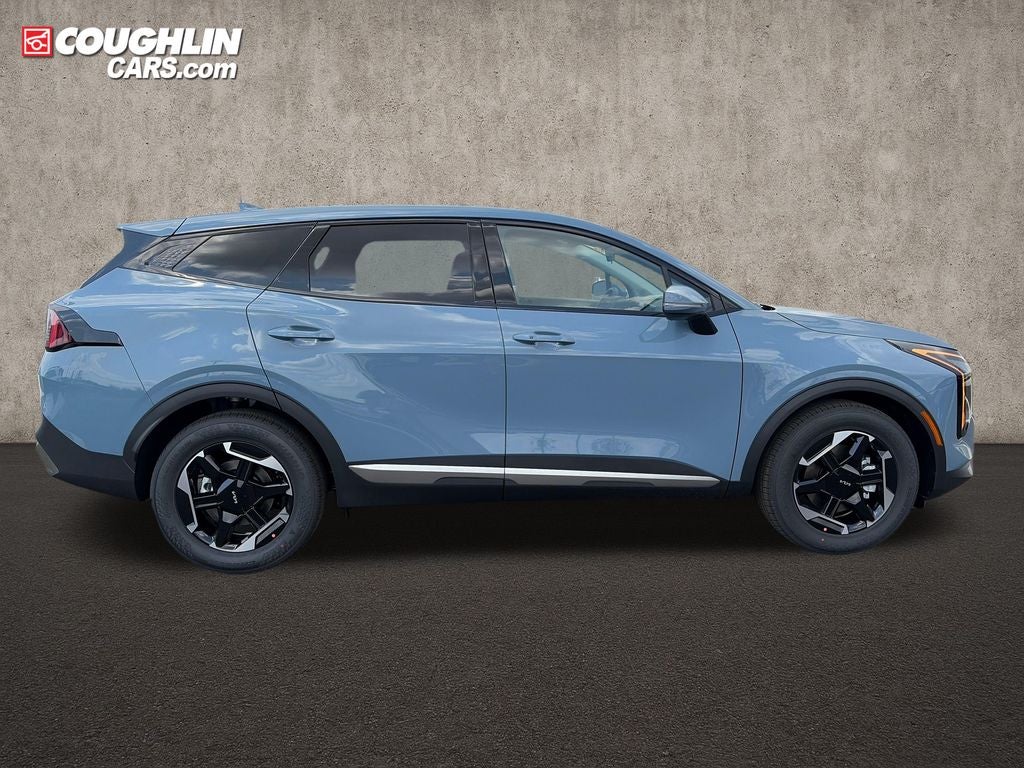 2027 Kia Sportage Hybrid S