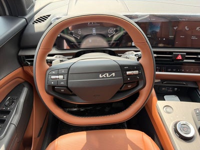 2027 Kia Sportage Hybrid X-Line