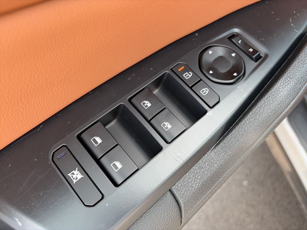 2027 Kia Sportage Hybrid X-Line