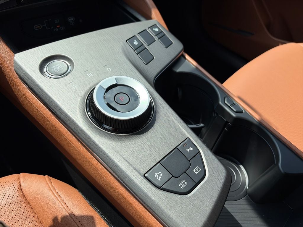 2027 Kia Sportage Hybrid X-Line