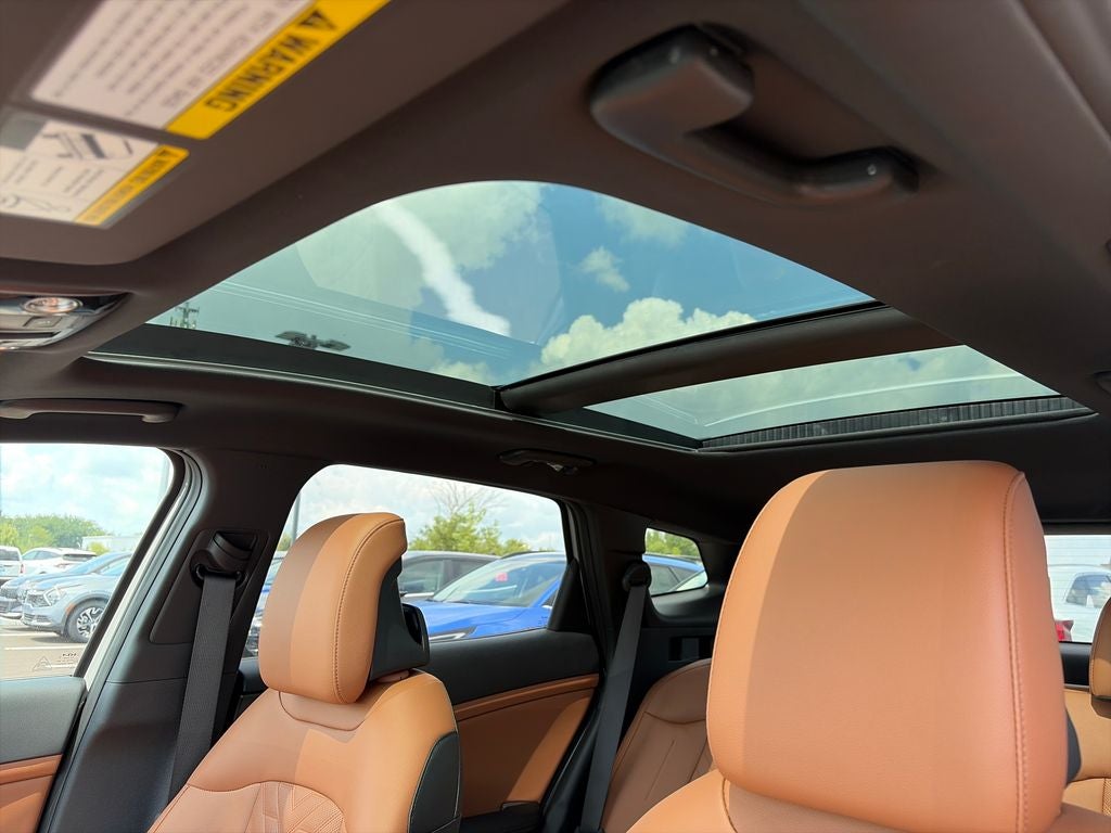 2027 Kia Sportage Hybrid X-Line