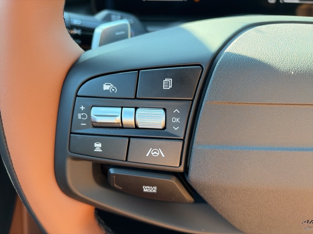 2027 Kia Sportage Hybrid X-Line