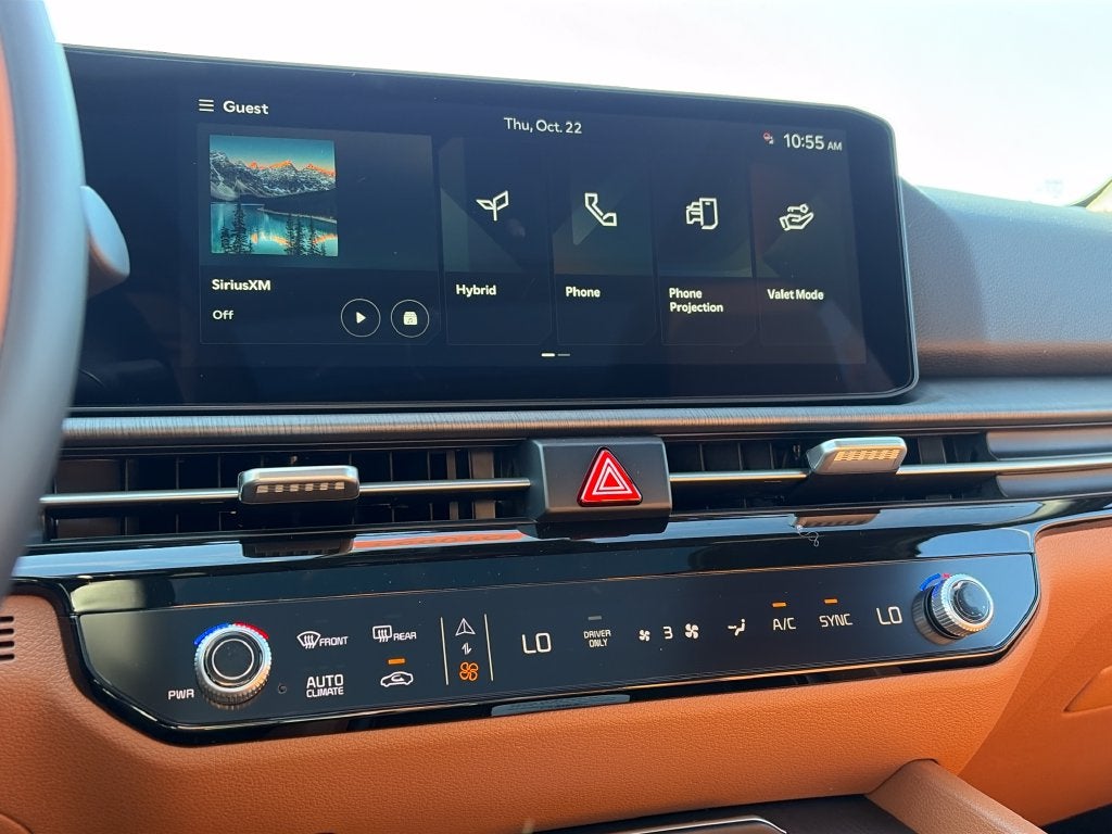 2027 Kia Sportage Hybrid X-Line