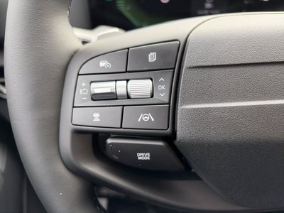 2027 Kia Sportage Hybrid EX