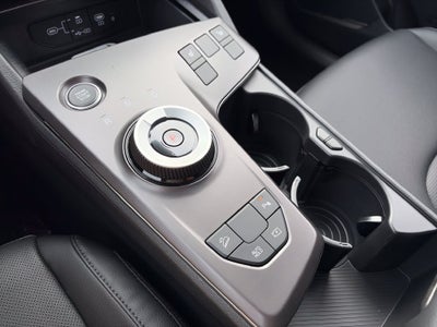 2027 Kia Sportage Hybrid EX