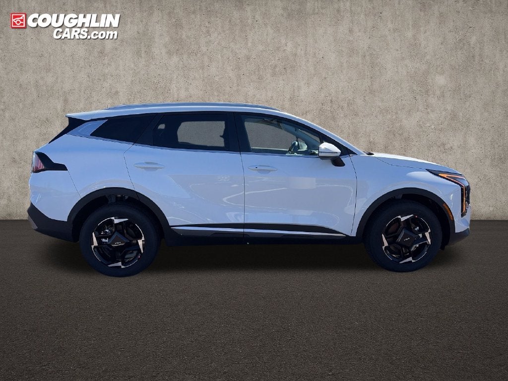 2027 Kia Sportage Hybrid EX