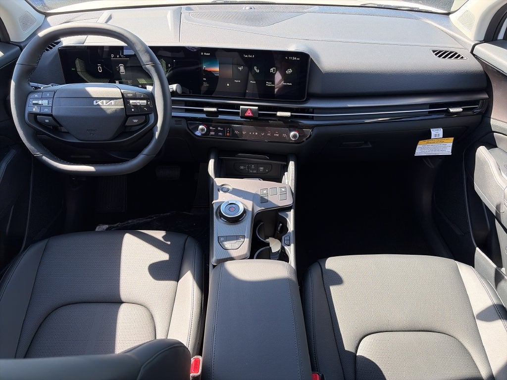 2027 Kia Sportage Hybrid EX