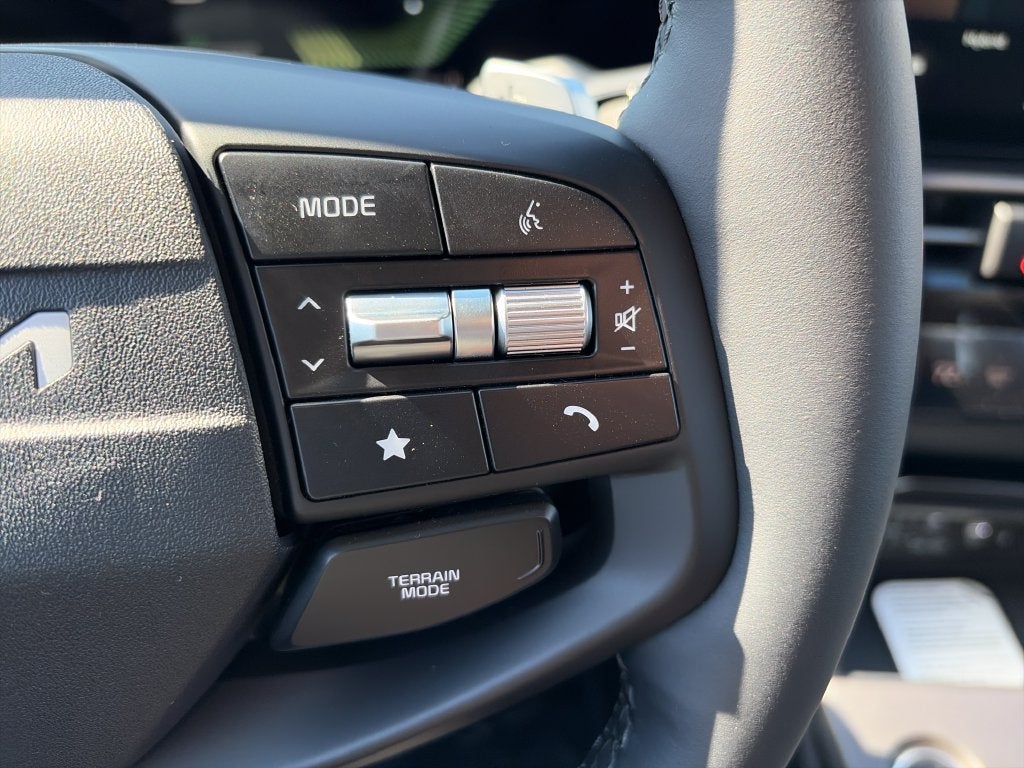 2027 Kia Sportage Hybrid EX