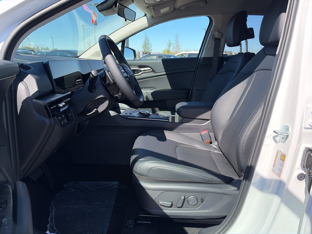 2027 Kia Sportage Hybrid EX